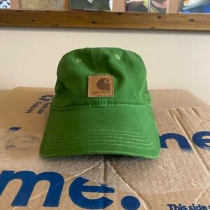 Carhartt Green Hat